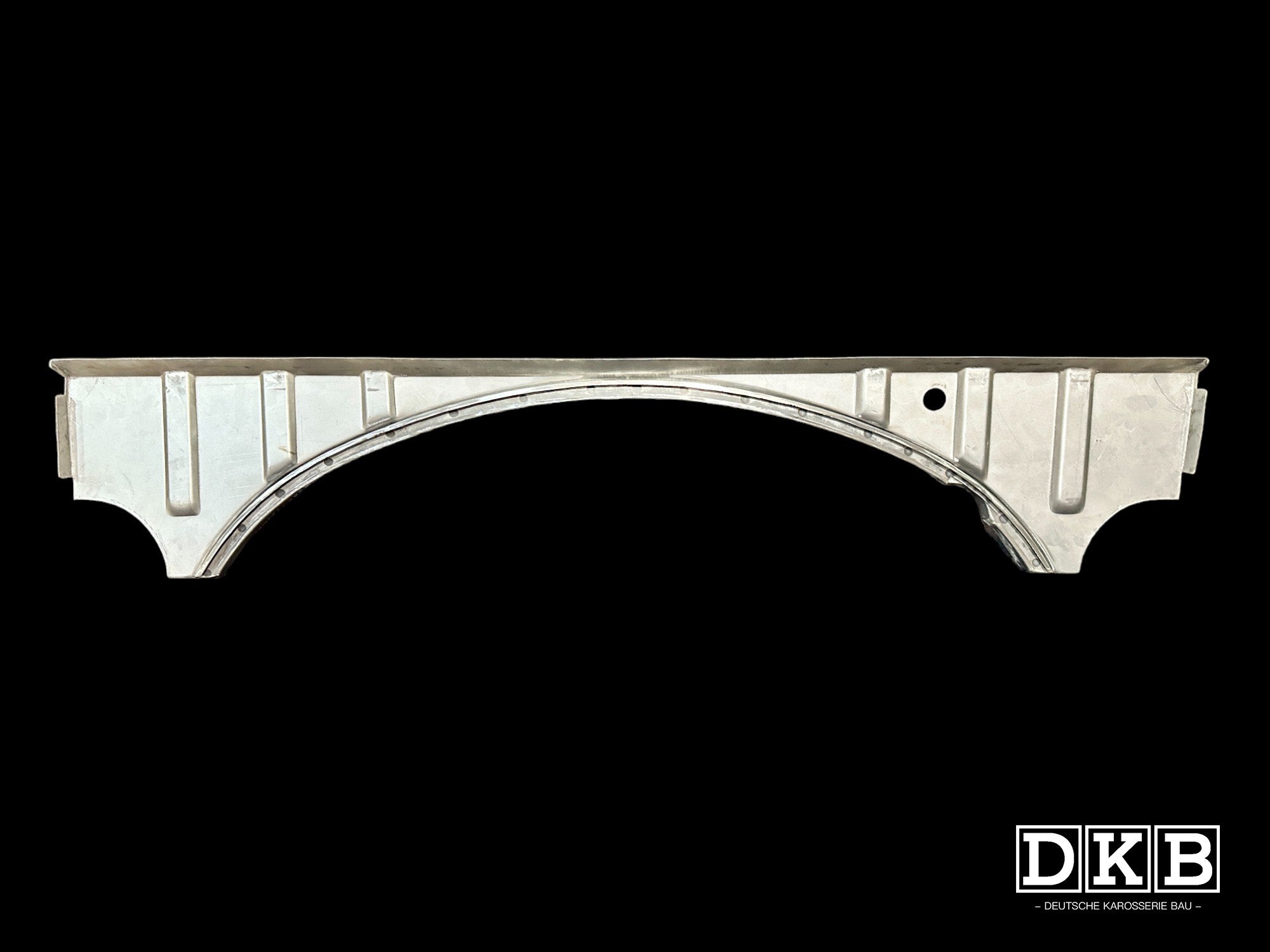 Firewall Rear View Rear Firewall Section, Beetle, Split & Oval, 1951-53 – DKB
