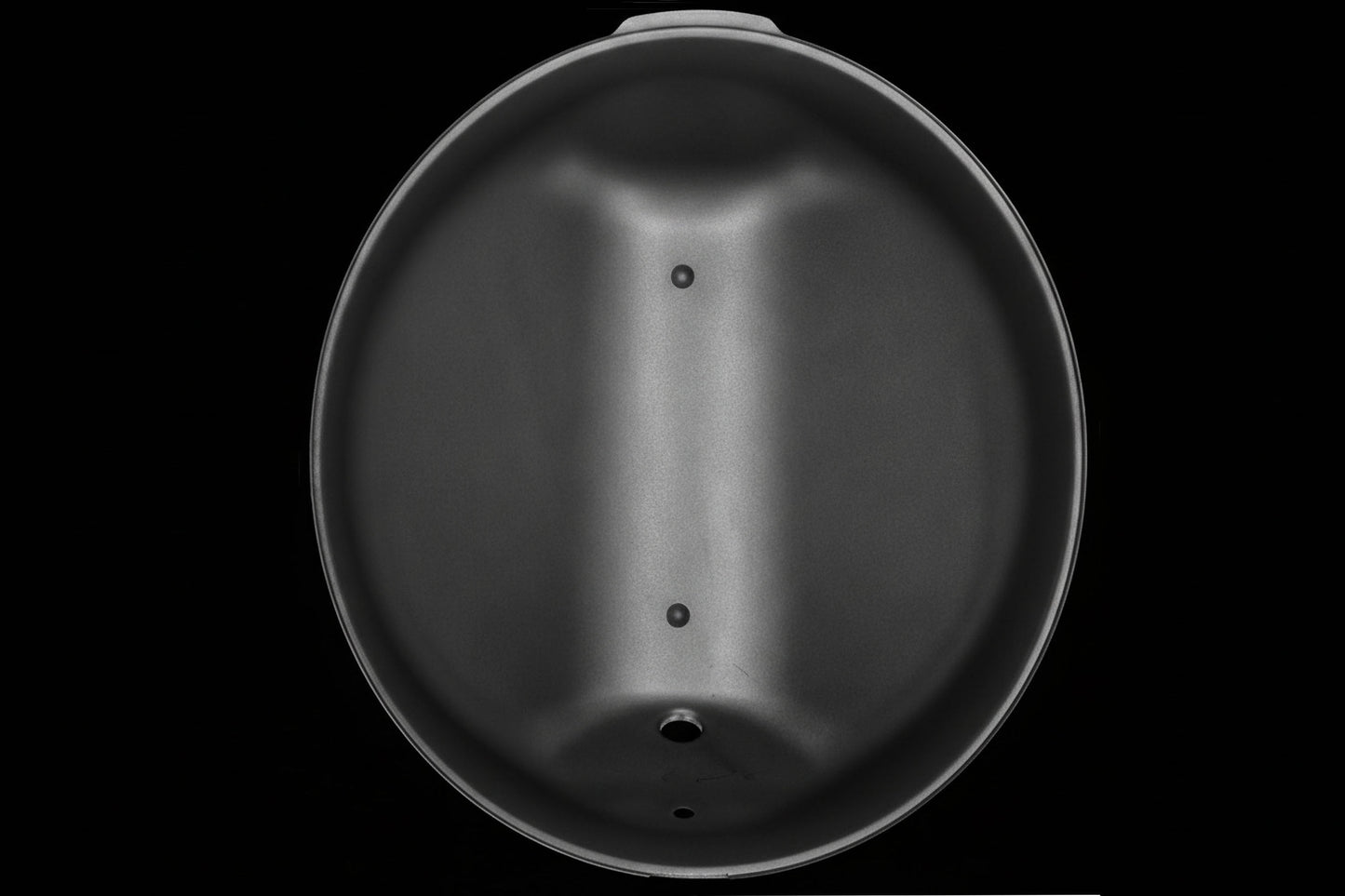 Headlight Bucket, Split & Oval, Beetle, up to 1957