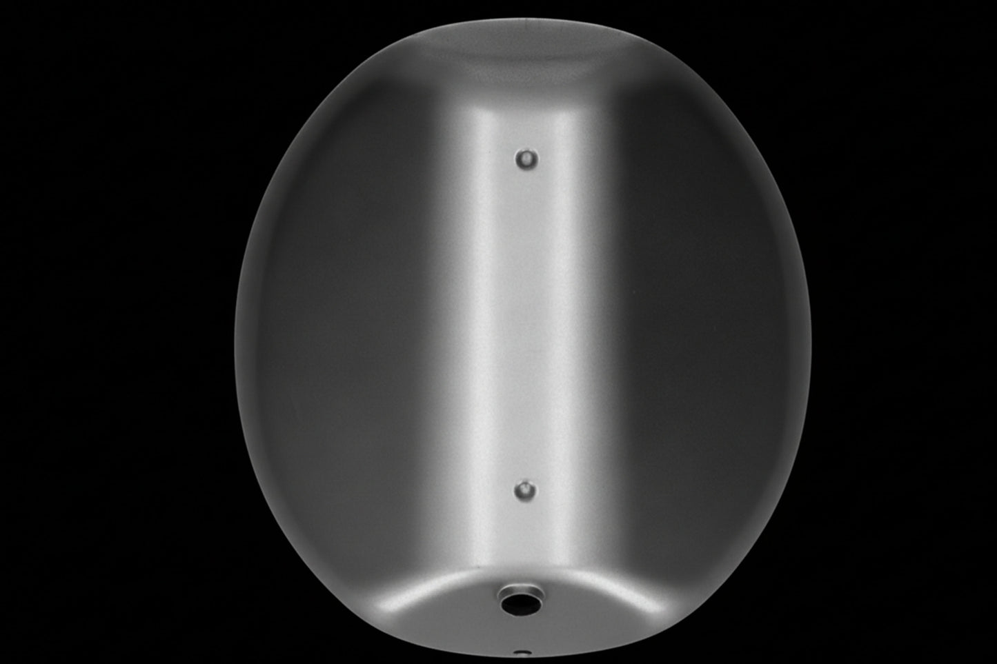 Headlight Bucket, Split & Oval, Beetle, up to 1957