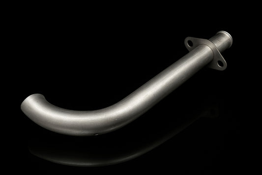 Front Fender Headlight Wiring Conduit, Beetle, Split & Oval, up to 1959