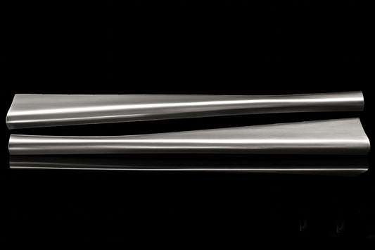 Running Board Set, Beetle, Split, 1947-48