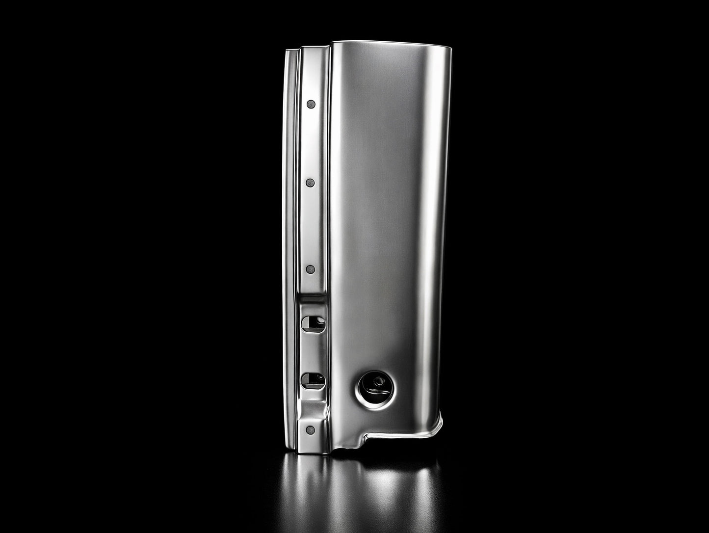 Door A Pillar Lower Repair Section, Beetle, 1963 and up, Left