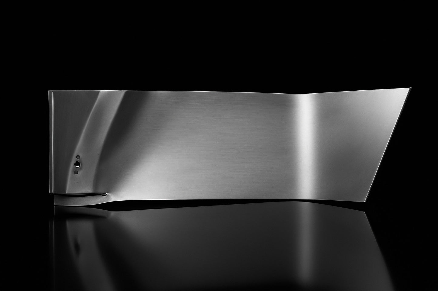 Front Quarter Panel Lower House Repair Section, Beetle, Split Oval up to 1967, Right