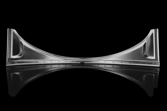 Rear Apron Inner Valance, Beetle, Split & Oval, up to 1960