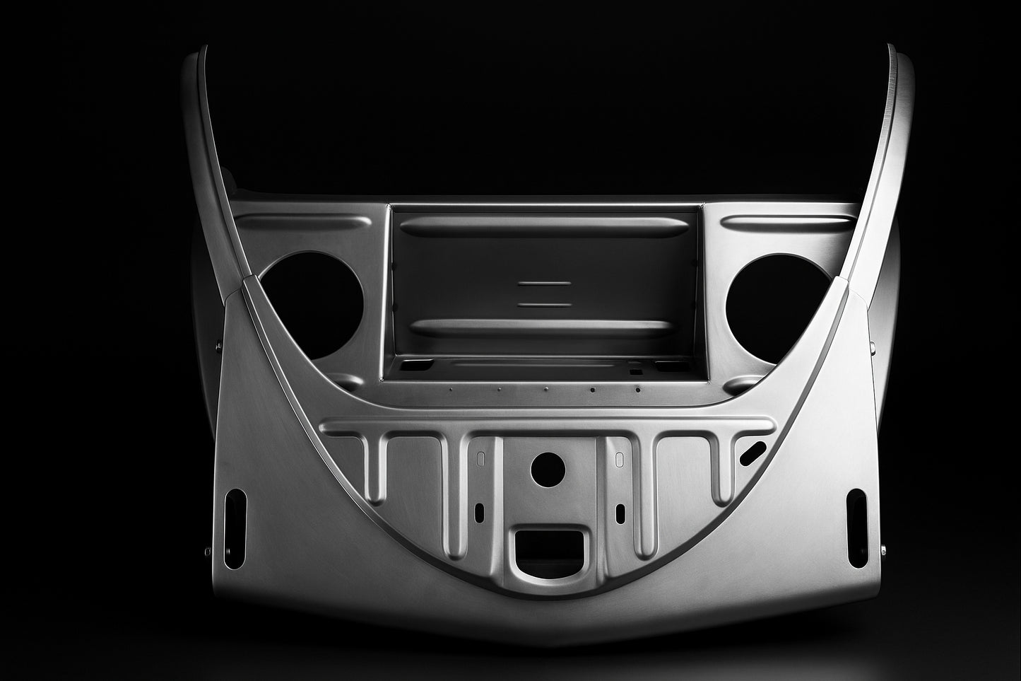Complete Front End Clip Assembly, Beetle, 1958-59