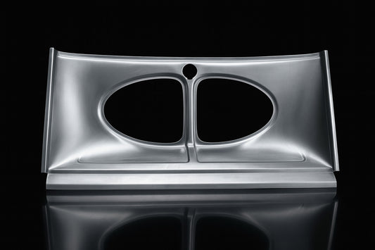 Split Window Inner Section, Beetle
