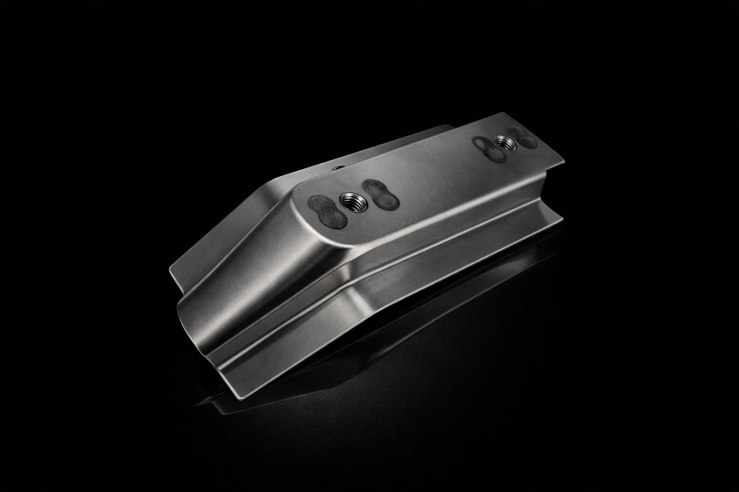 Front Bumper Mount, Beetle, Split & Oval, up to 1957