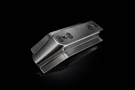 Front Bumper Mount, Beetle, Split & Oval, up to 1957