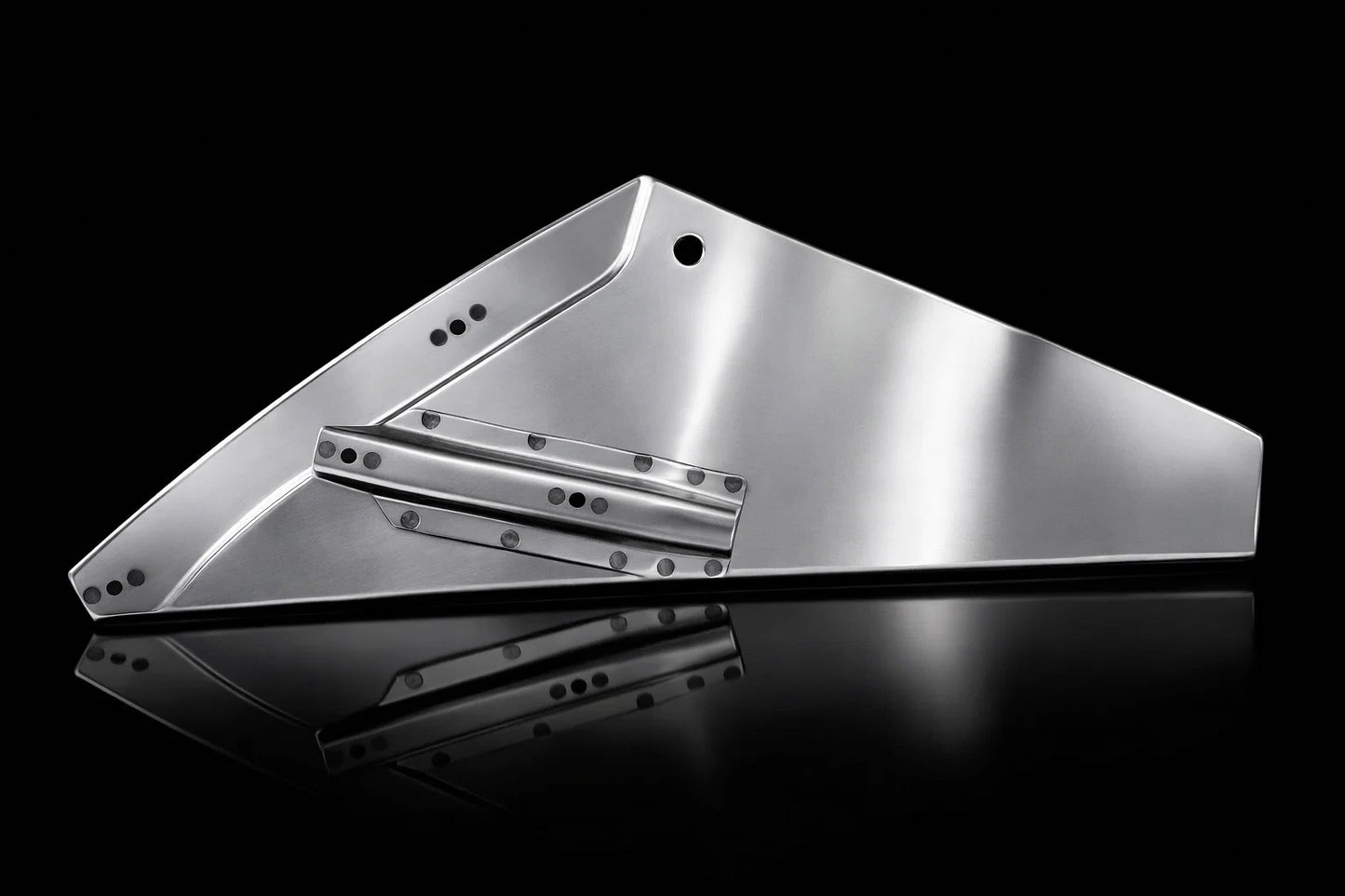 Rear Quarter Panel Repair Section, Split, Beetle, up to 1952, Right