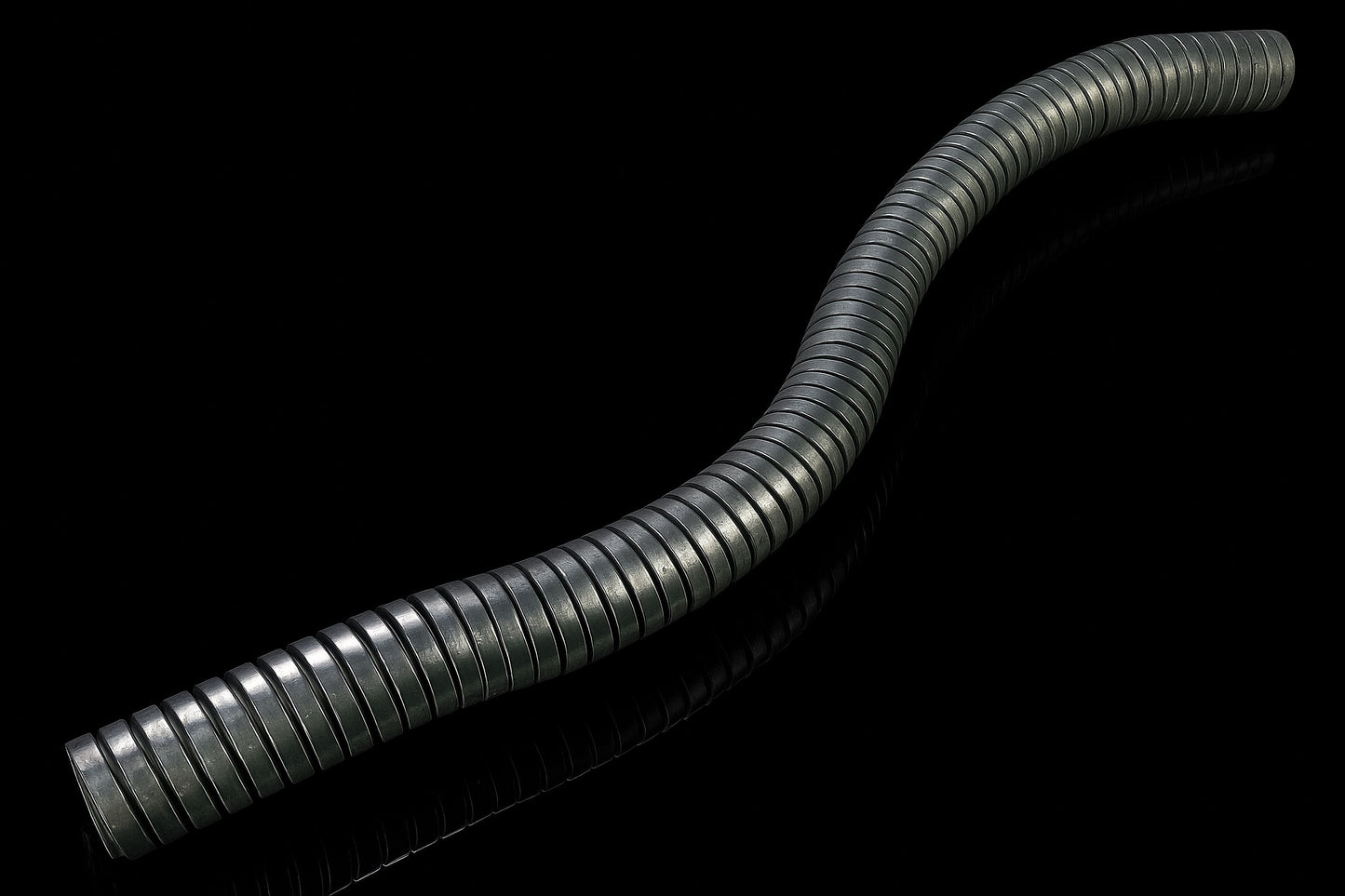 Defroster Flexible Heater Tube, Channel to Dash, Split & Oval, Beetle