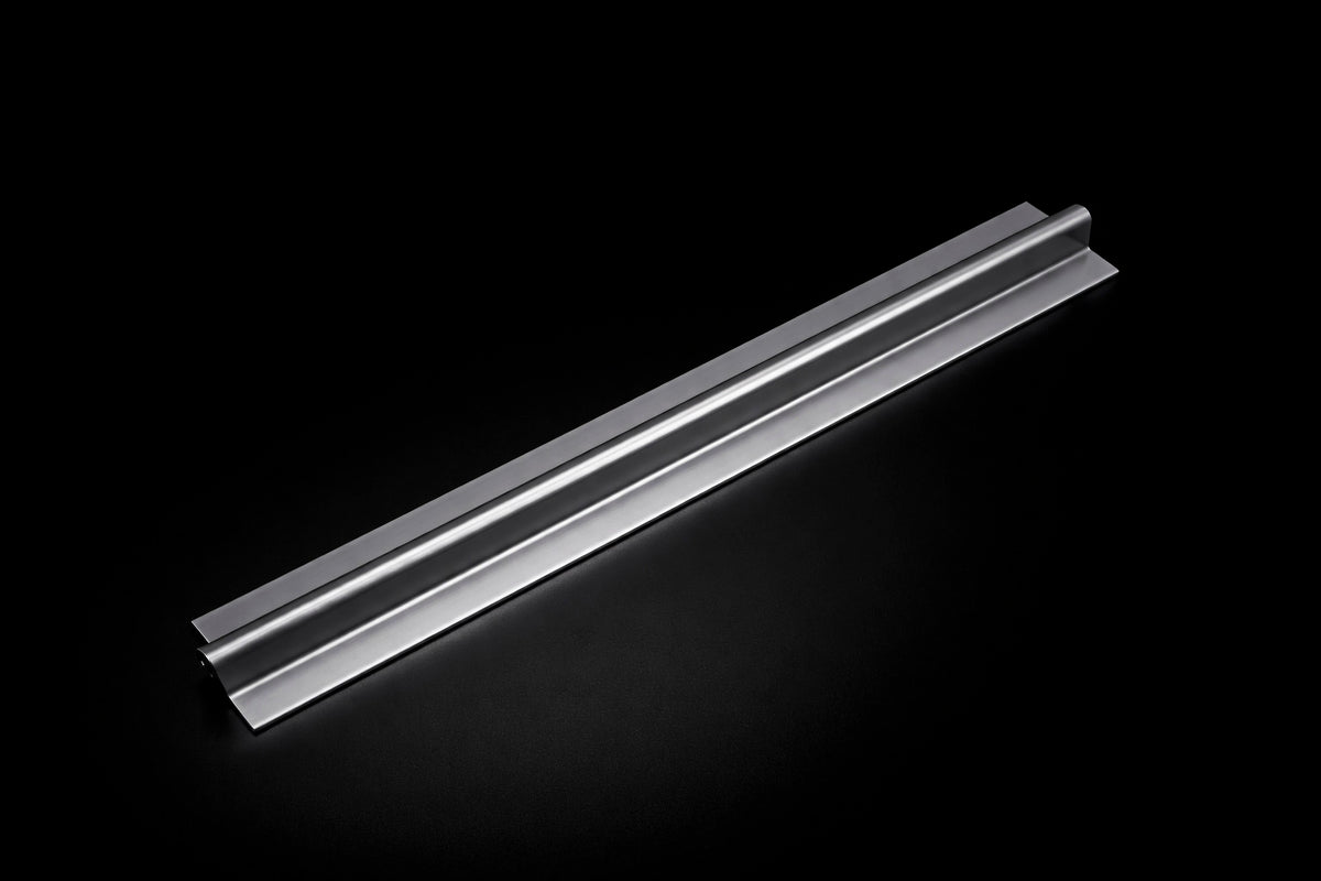 Rear Luggage Area Floor Opening Reinforcement, Split, Beetle, up to 09/1952