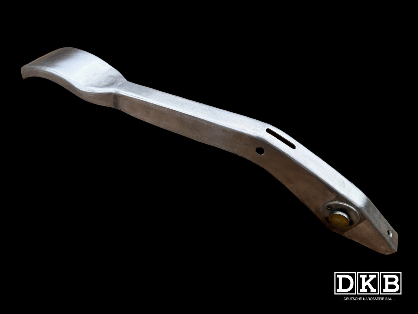 Spoon Accelerator Pedal, Late Style, LHD, Barndoor Bus
