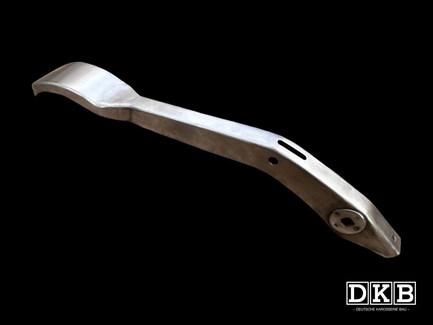 Spoon Accelerator Pedal, Early Style, RHD, Barndoor Bus