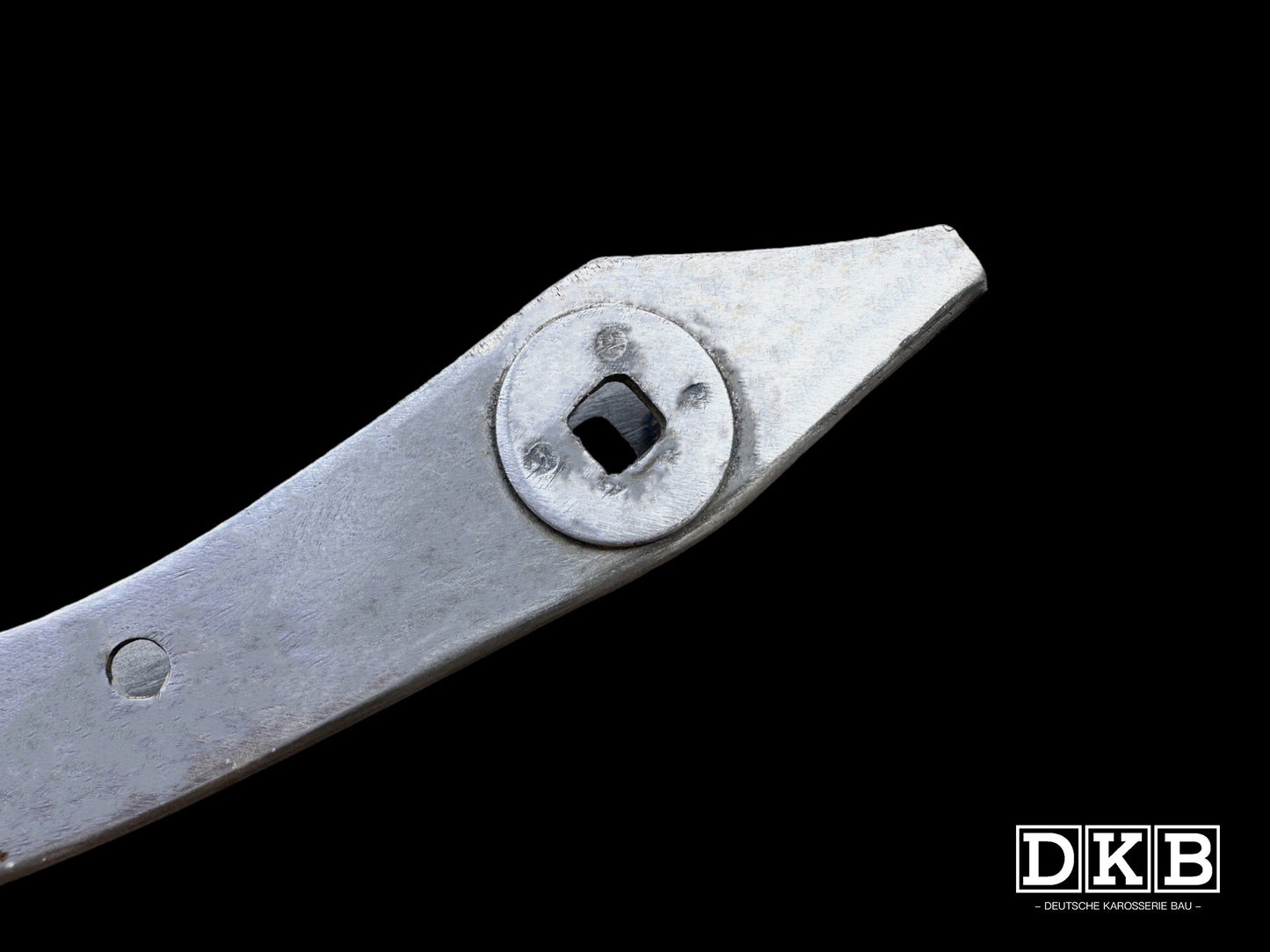 Spoon Accelerator Pedal, Early Style, RHD, Barndoor Bus