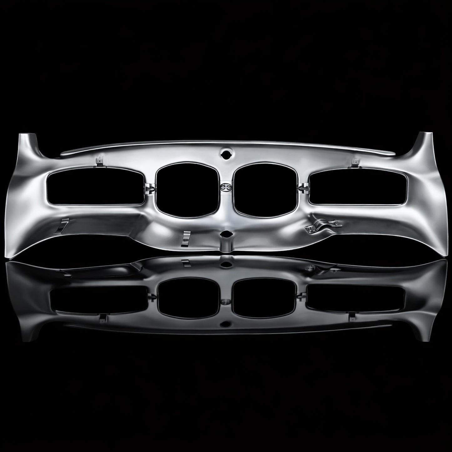 Dash Section, Beetle, Split, up to 1952