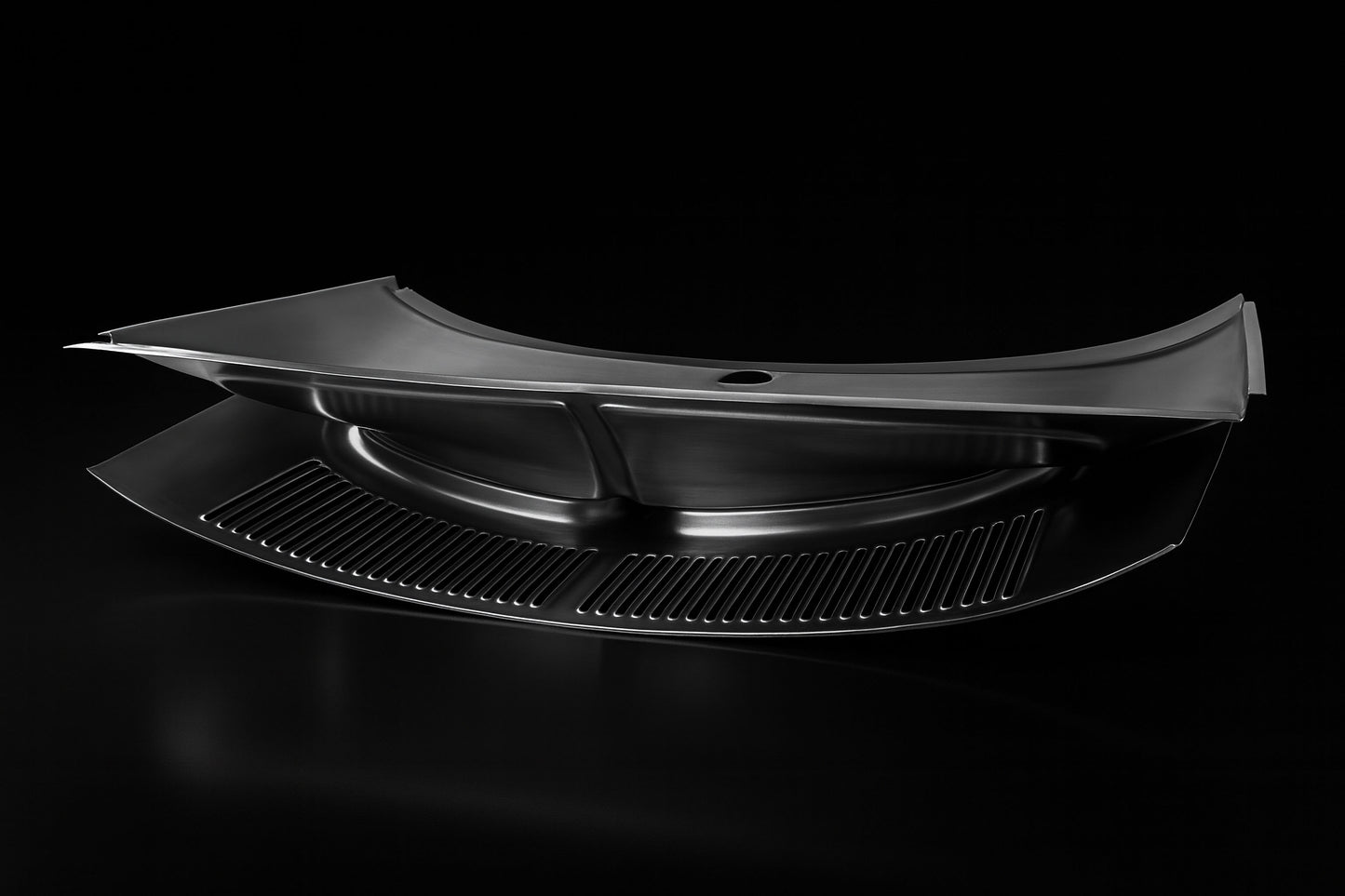 Split Window Complete Outer + Inner Section with Grill, Beetle