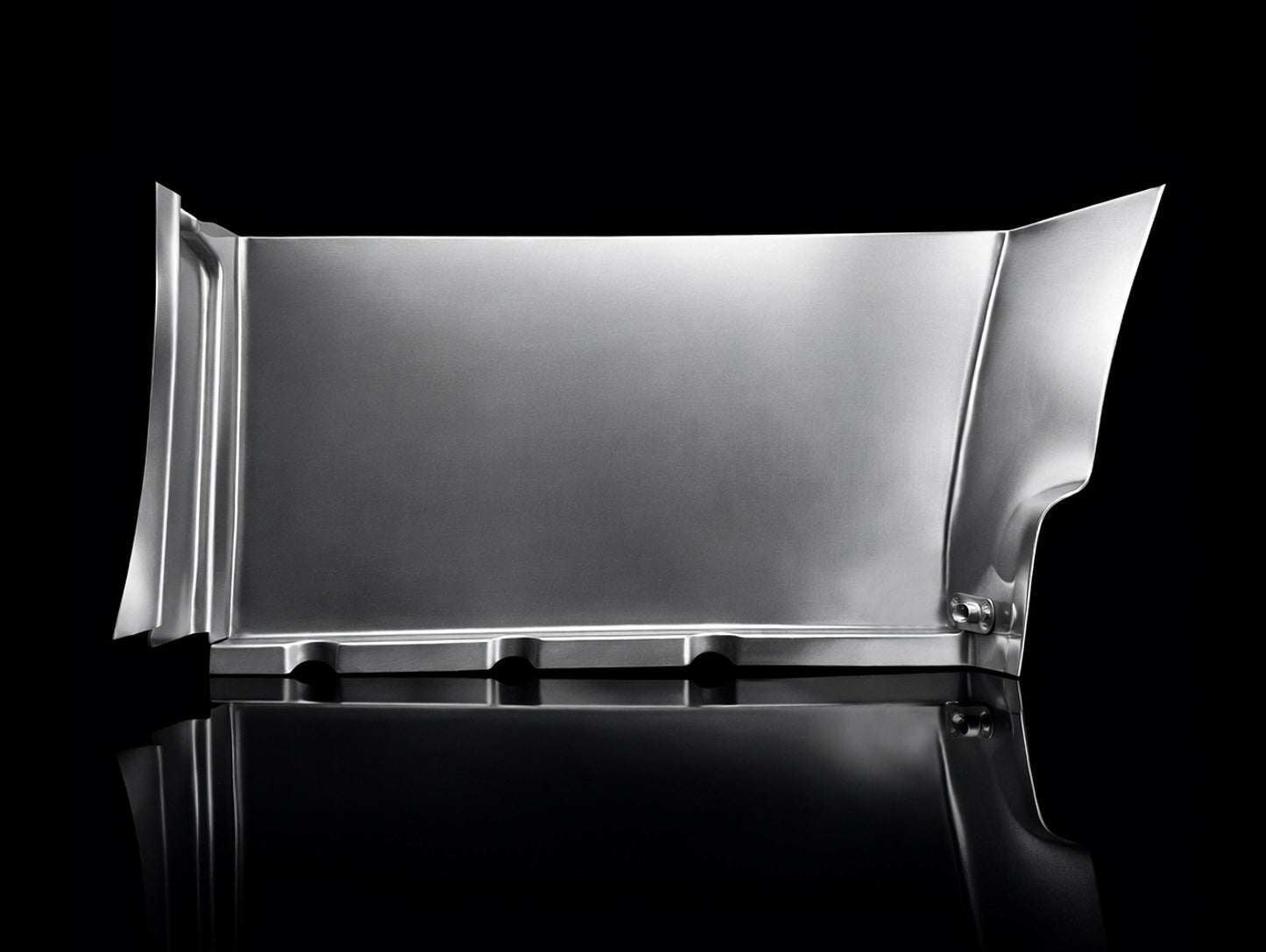 Rear Quarter Panel Lower Repair, Beetle, Split & Oval, up to 1960, Right