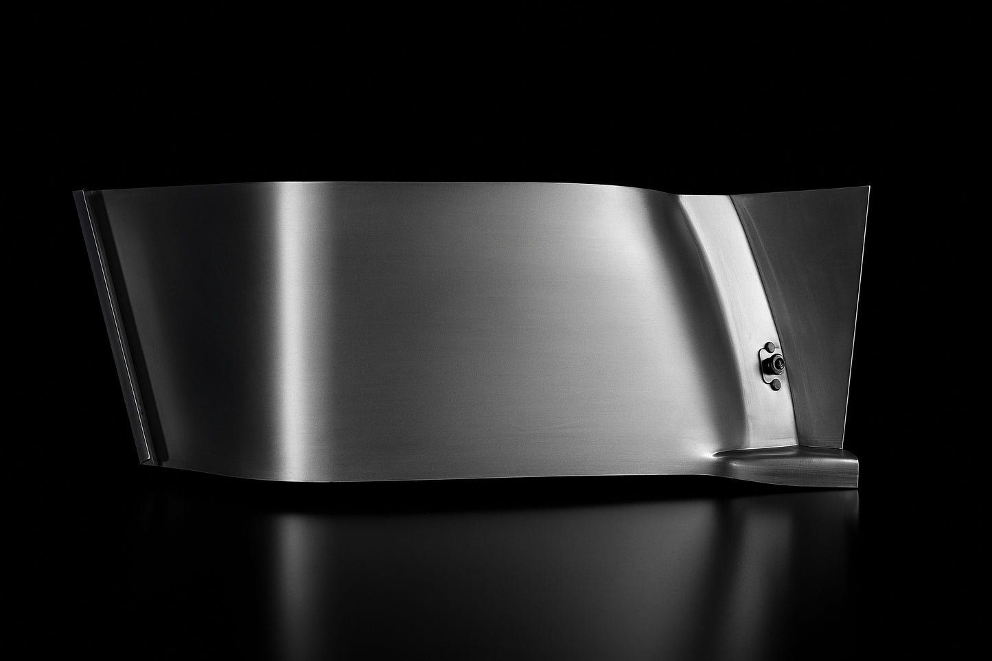 Front Quarter Panel Lower House Repair Section, Beetle, Split Oval up to 1967, Right