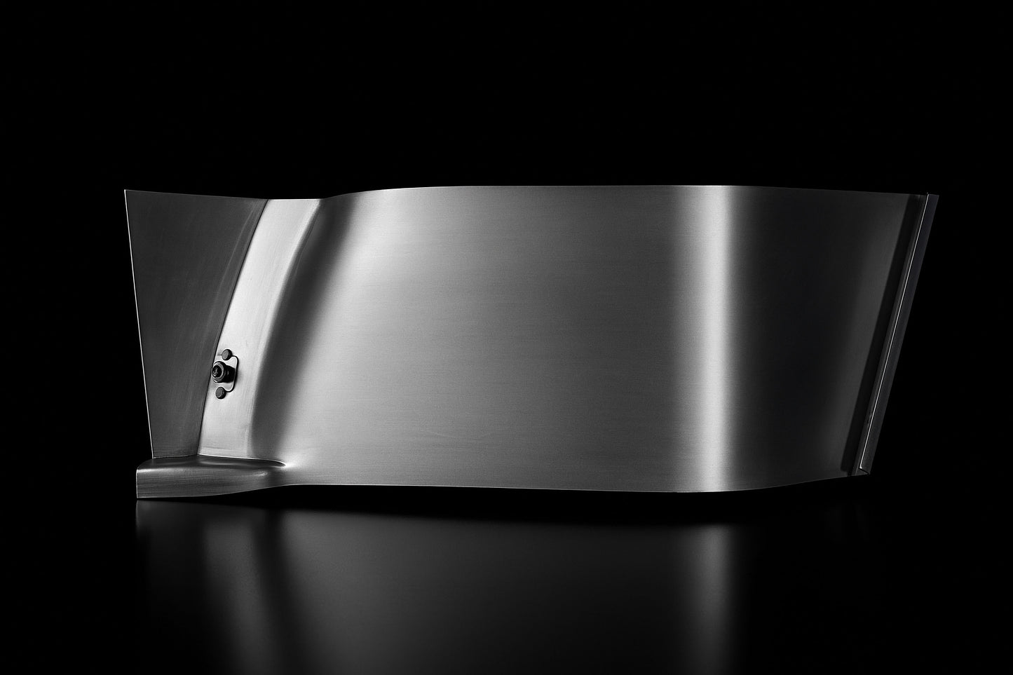 Front Quarter Panel Lower House Repair Section, Beetle, Split & Oval, Left