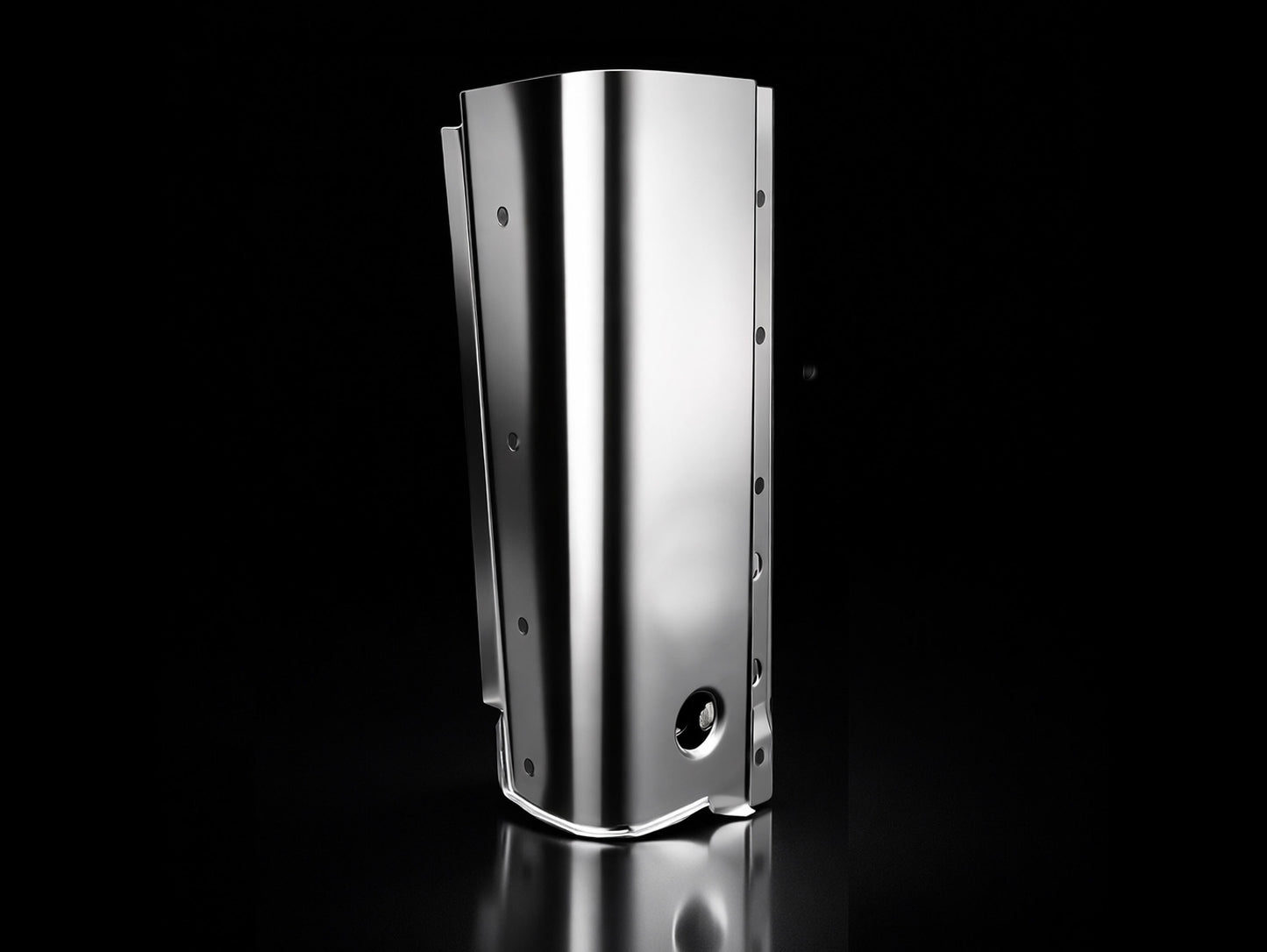 Door A Pillar Lower Repair Section, Beetle, 1963 and up, Right