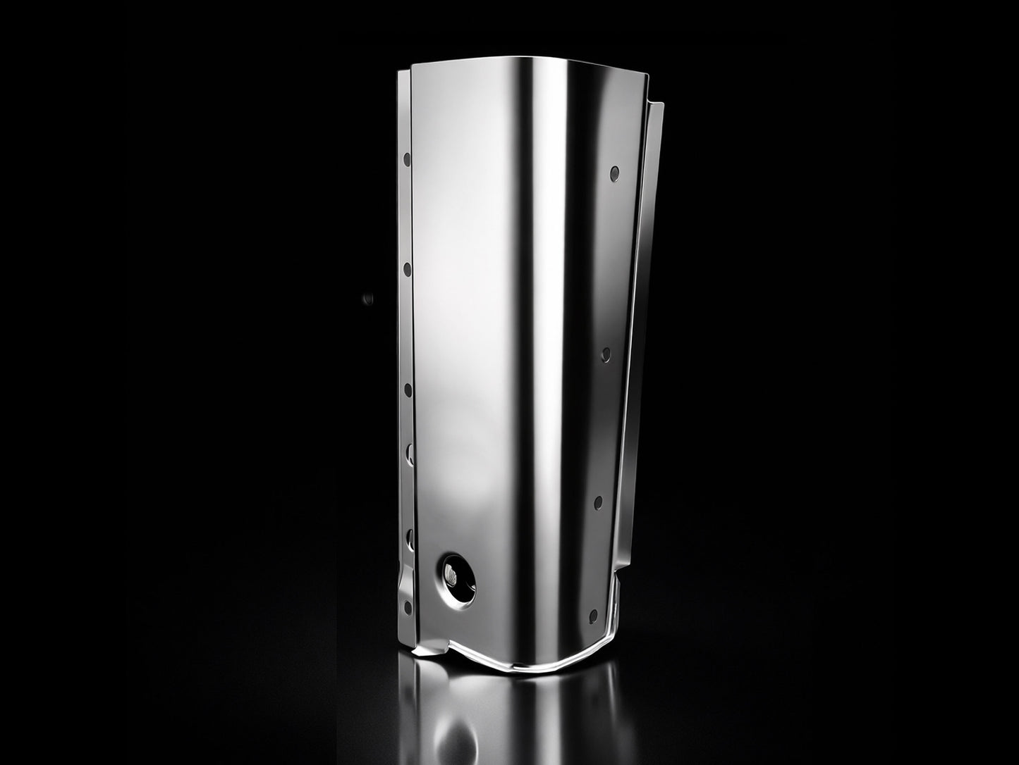 Door A Pillar Lower Repair Section, Beetle, 1963 and up, Left