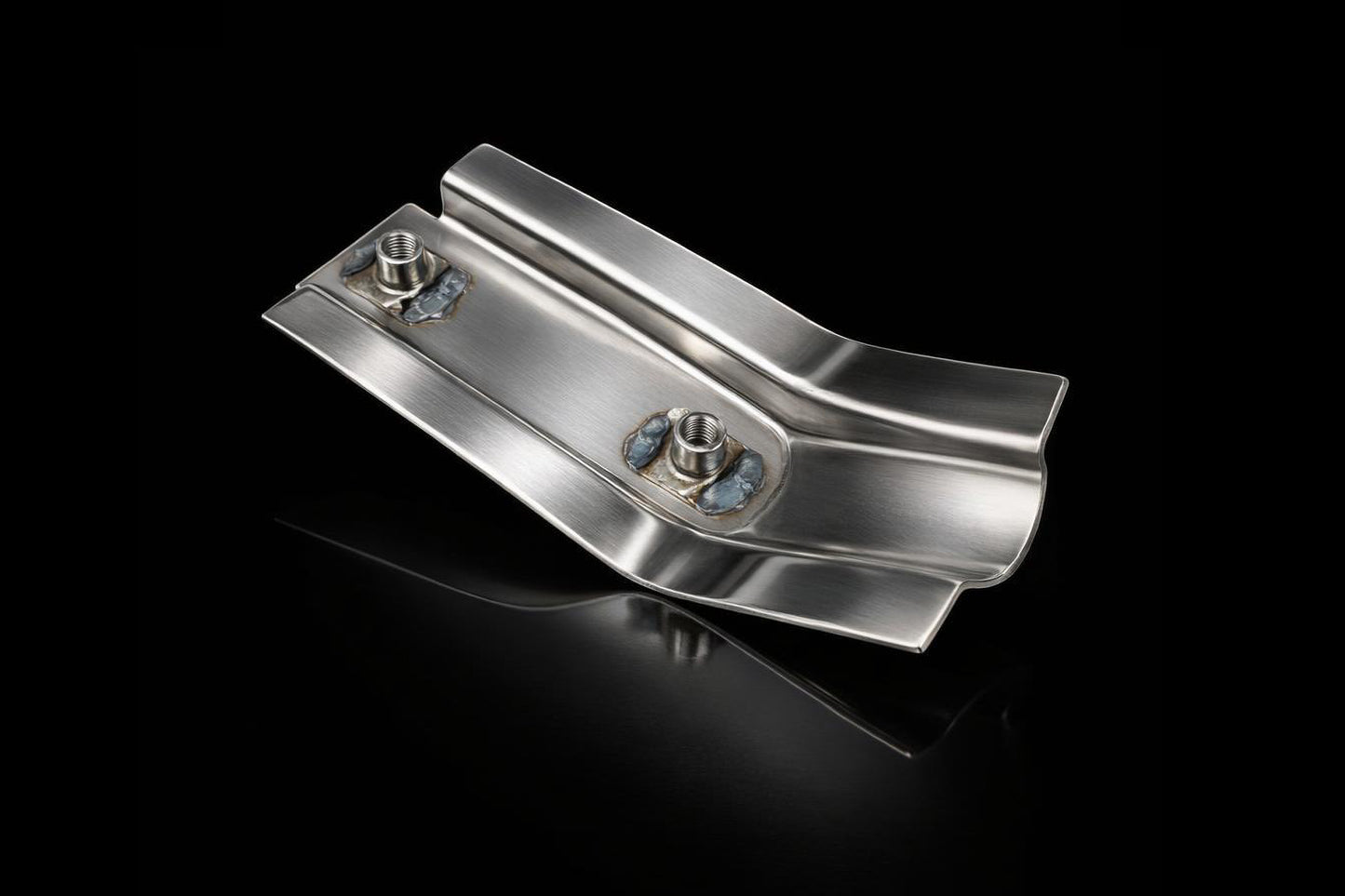 Front Bumper Mount, Beetle, Split & Oval, up to 1957