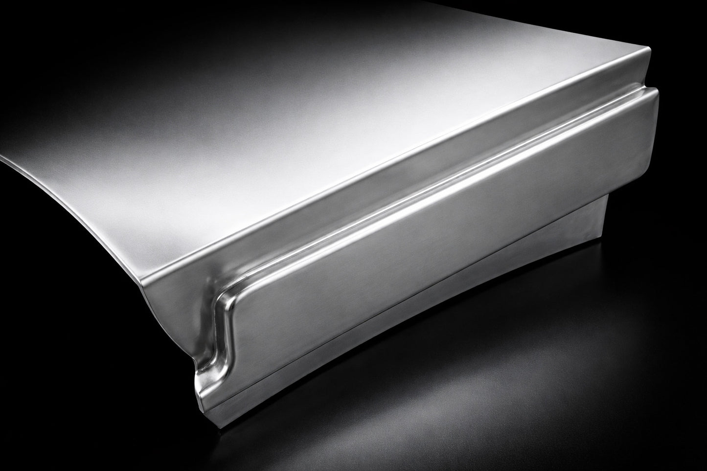 Rear Quarter Panel Lower Repair, Beetle, Split & Oval, up to 1960, Left