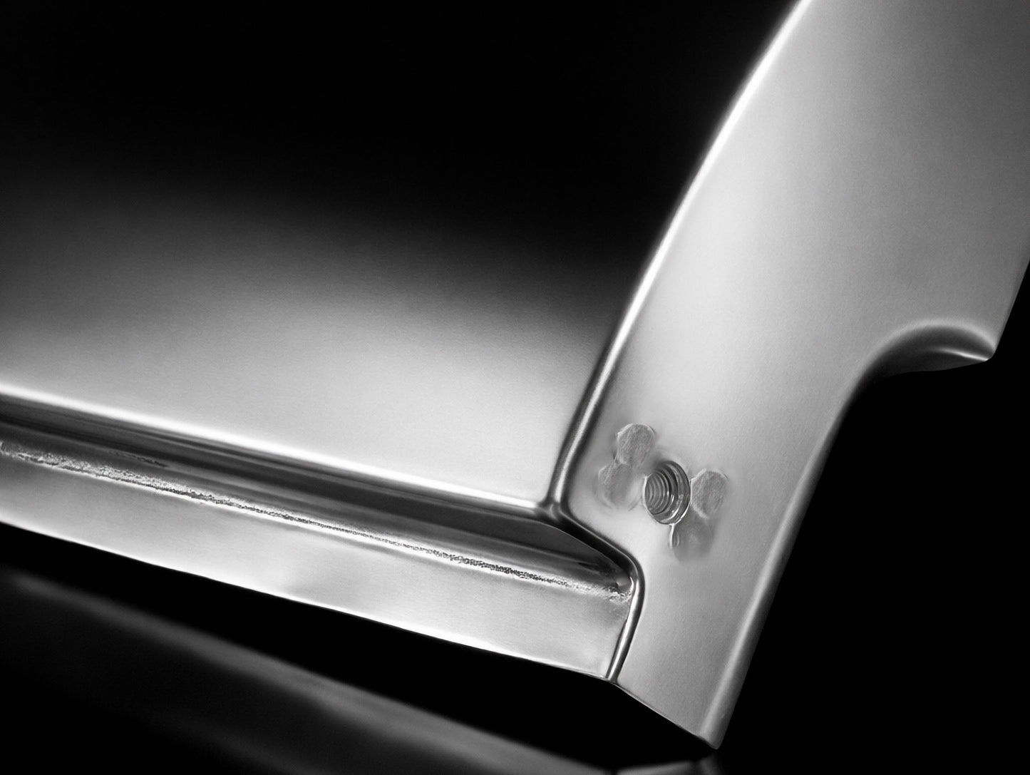 Rear Quarter Panel Lower Repair, Beetle, Split & Oval, up to 1960, Left