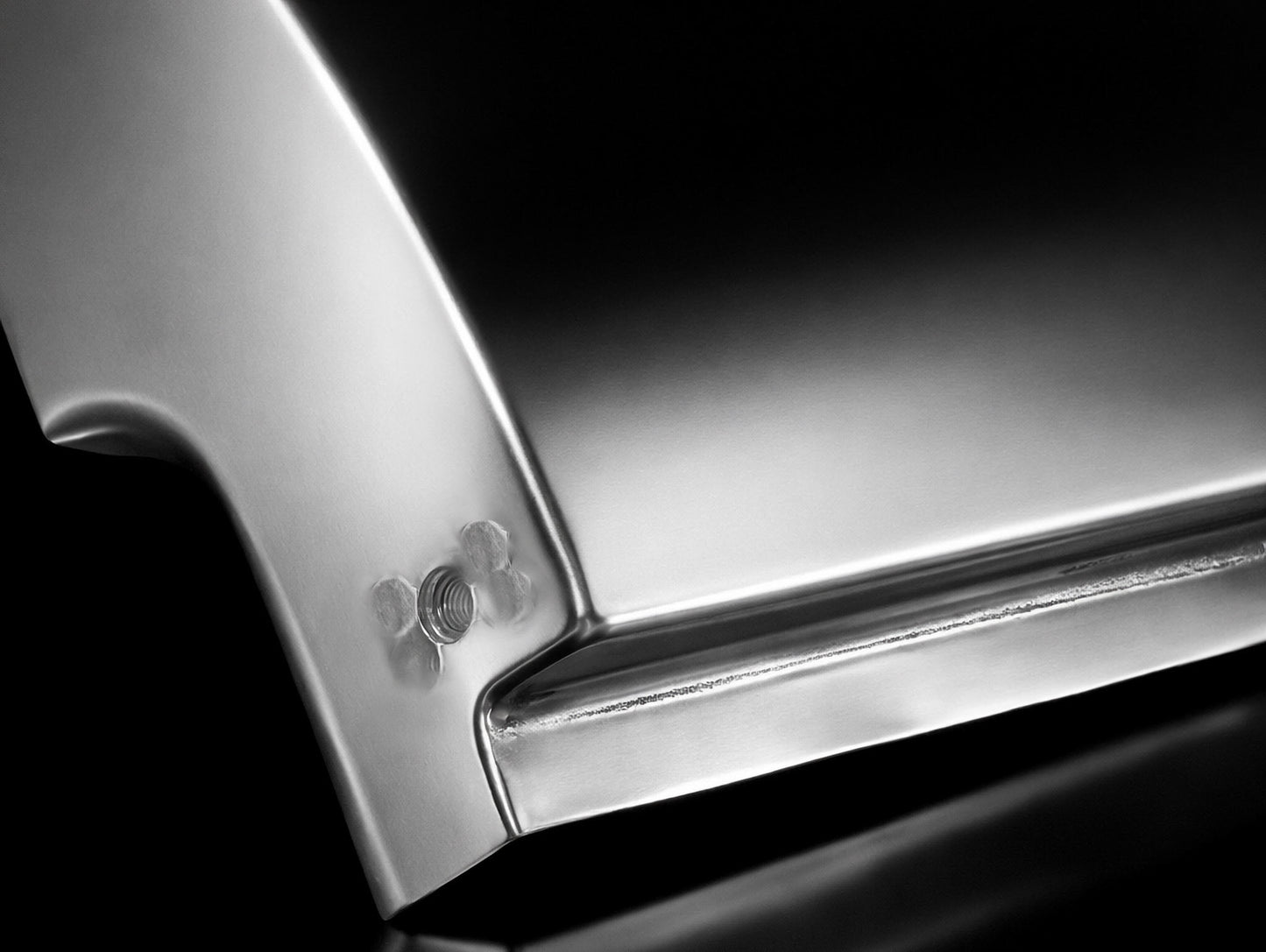 Rear Quarter Panel Lower Repair, Beetle, Split & Oval, up to 1960, Right