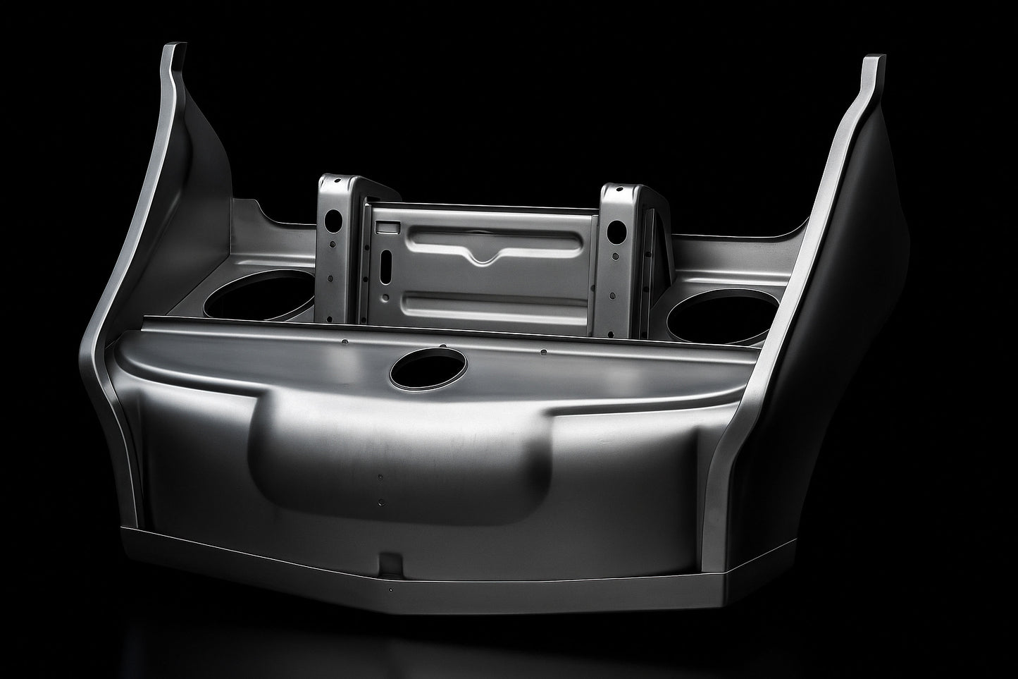 Complete Front End Clip Assembly, Beetle, 1958-59