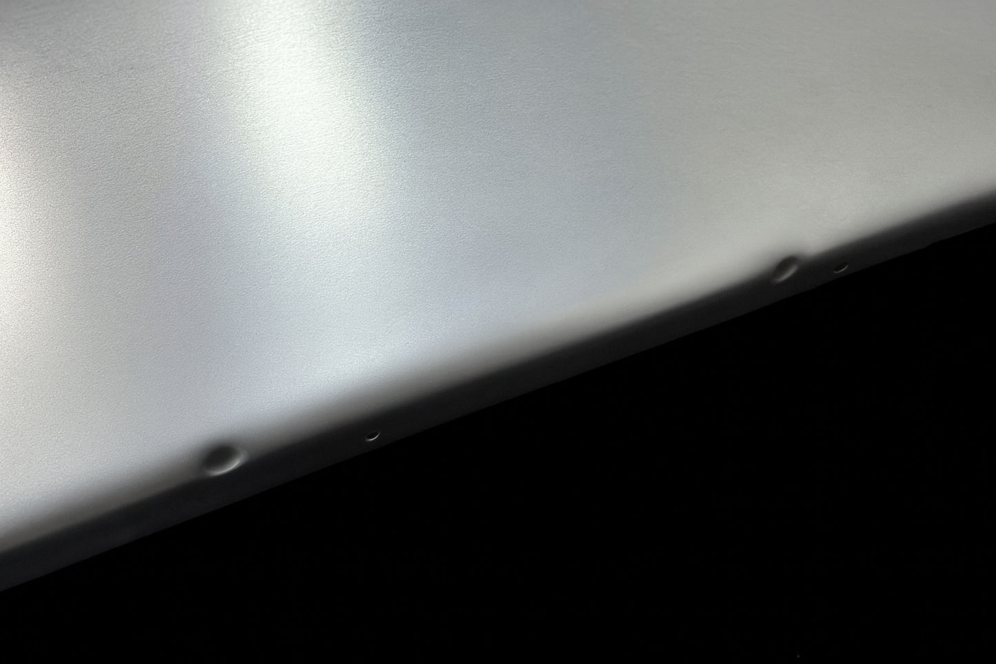 Running Board Set, Deluxe, Beetle, Oval, 1953-57