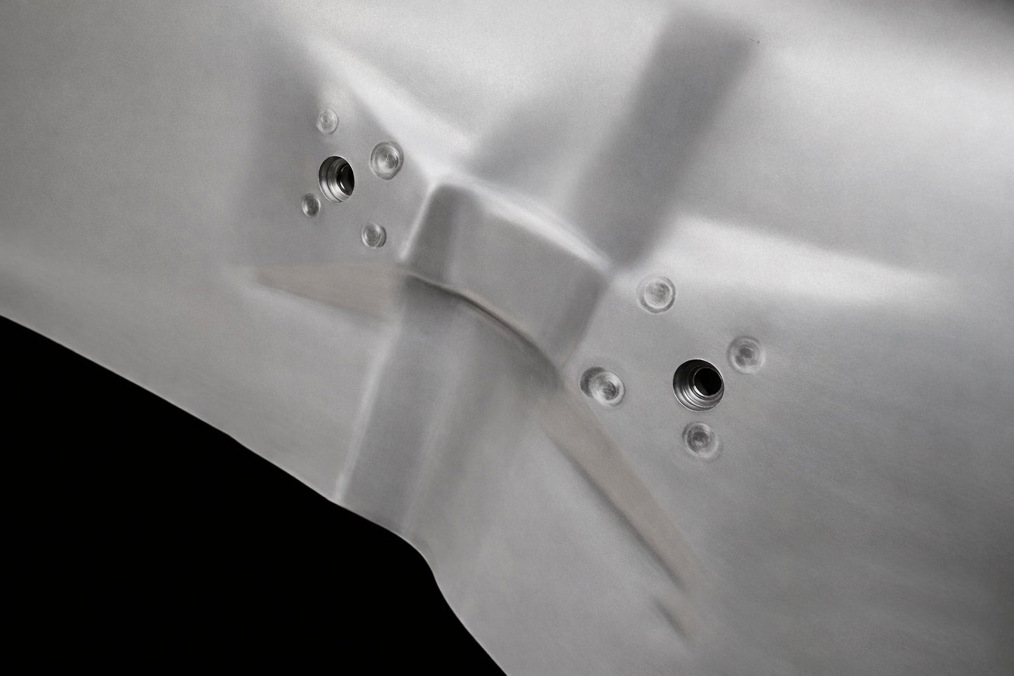 Dash Section, Beetle, Split, up to 1952