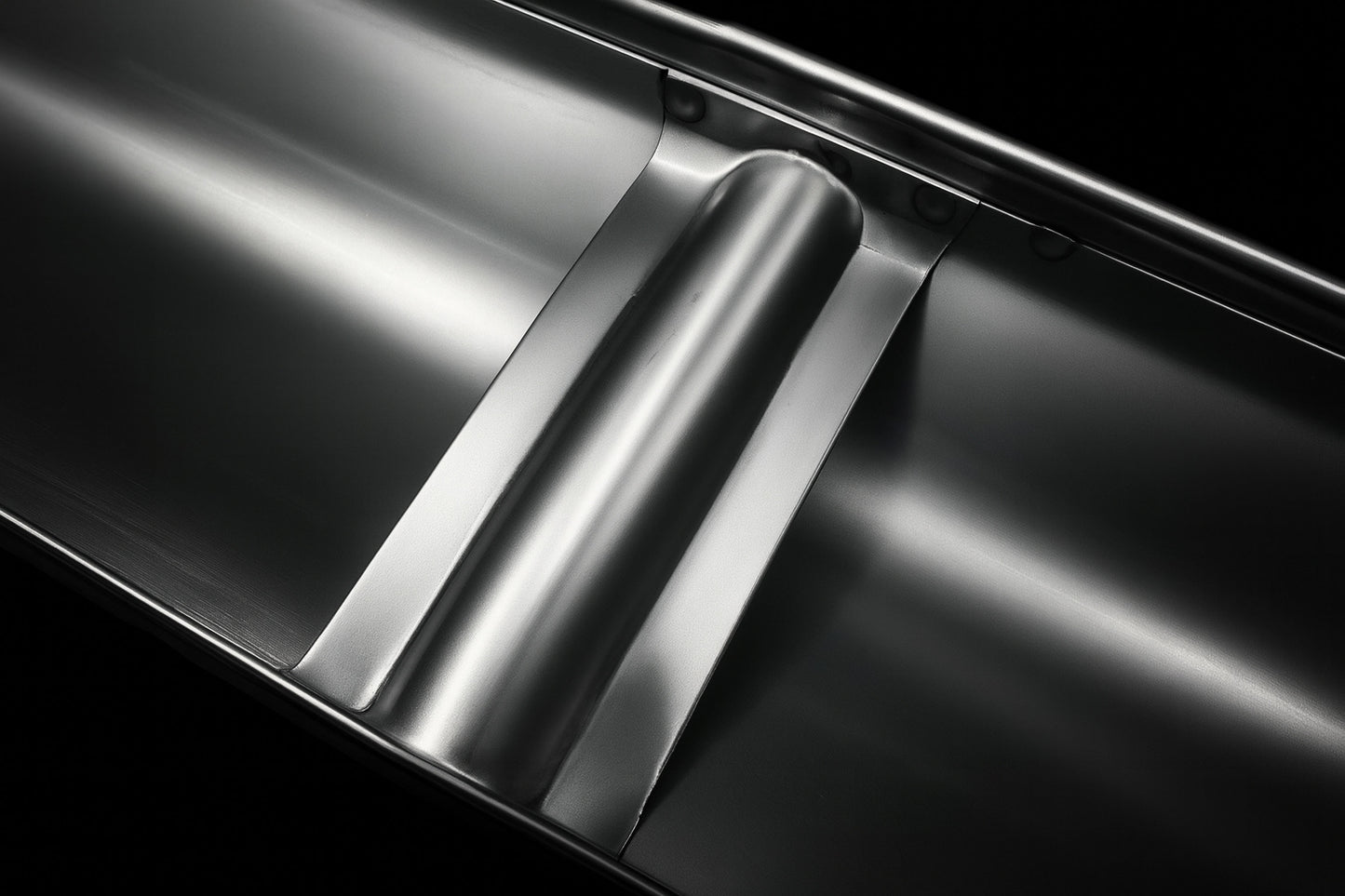 Running Board Set, Deluxe, Beetle, Split & Zwitter, 1951-53