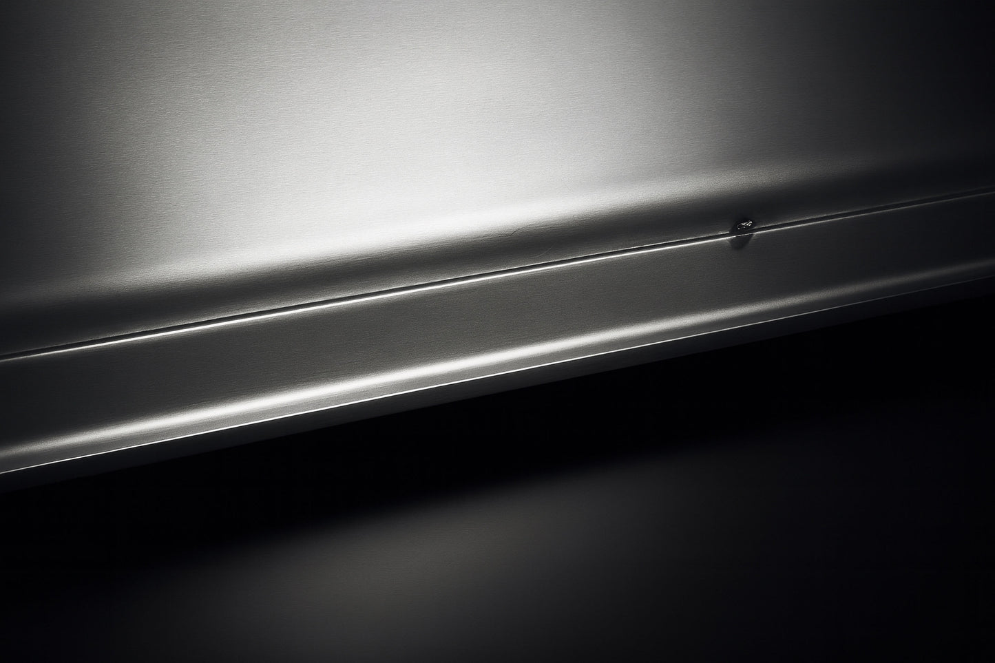 Running Board Set, Deluxe, Beetle, Oval, 1953-57