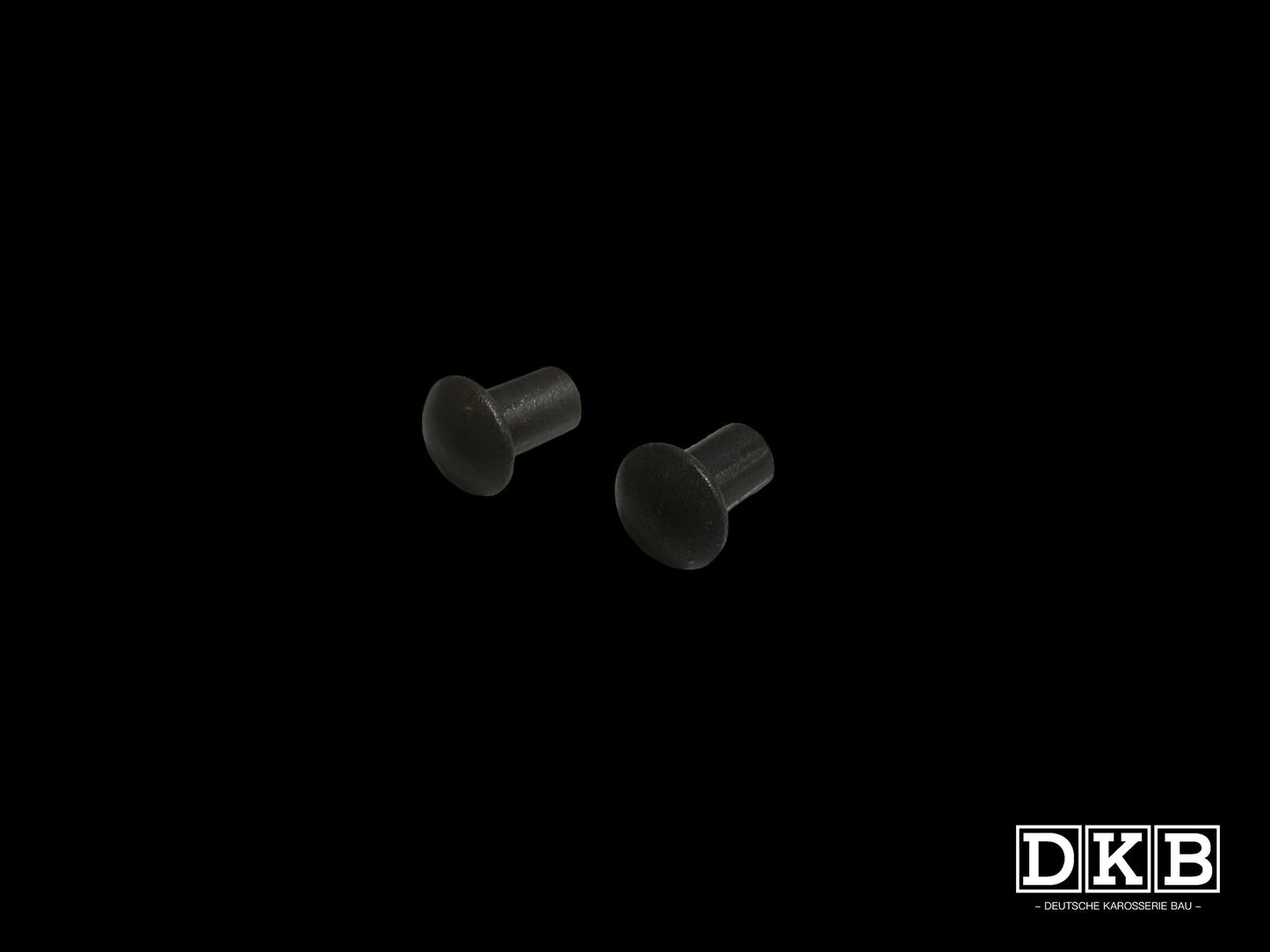 ID Plate Rivets, Pair